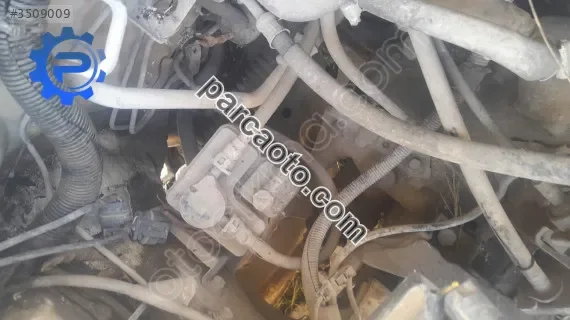 Proton Arena Yedek Su Deposu - Ordu Ünye