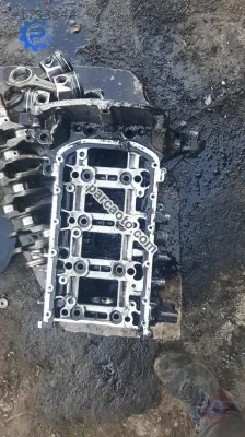 citroen c3 1.4 hdi çıkma motor blok