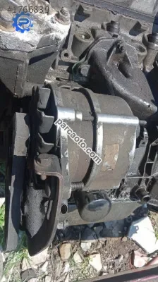peugeot 405 çıkma 1.6 şarj dinamosu