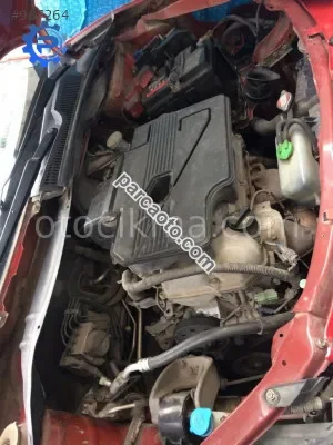 Suzuki SX4 Motor - Ordu Ünye