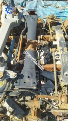 toyota carina çıkma arka dingil