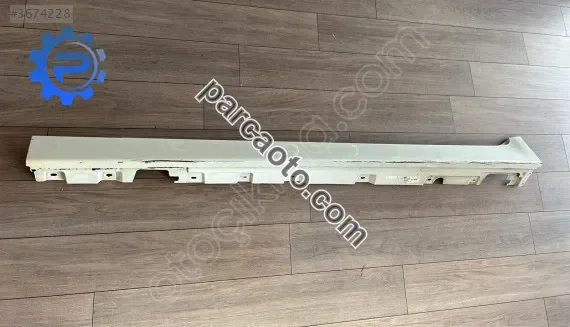 Sol Marşpiyel Kaplama BMW 5 Serisi F10 7207093-04