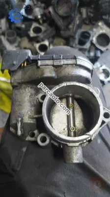 Citroen C3 Gaz Kelebeği - Ordu Ünye