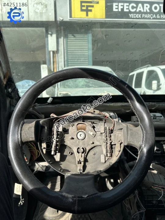 Renault megane 2 ıı Direksiyon simidi Renault megane 2 ıı Direksiyon simidi