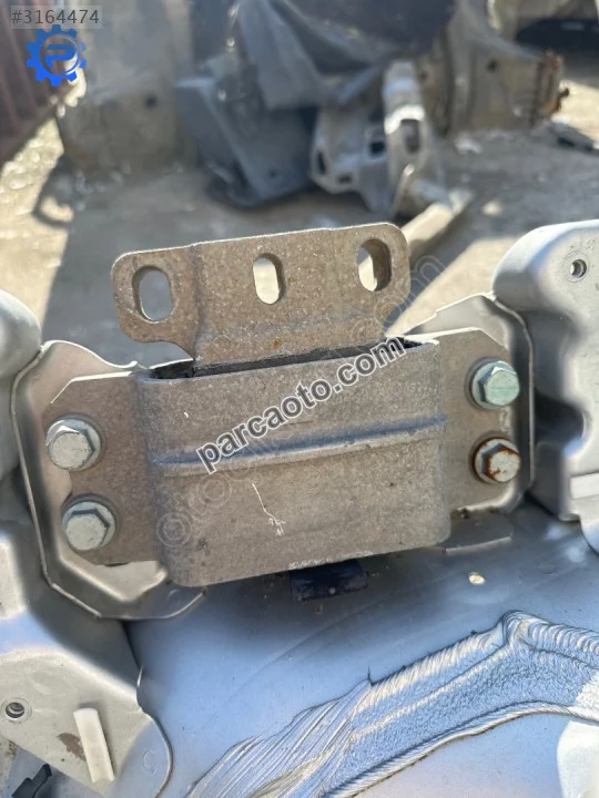 Volkswagen Caddy Motor Takozu - Samsun Tekkeköy