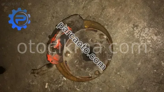r12 sag tasıyıcı dısk fren merkezi