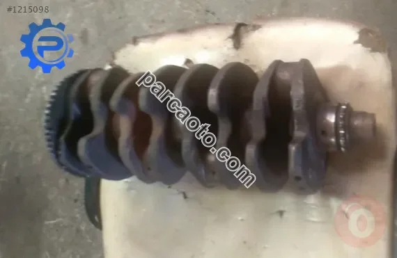 Volkswagen Transporter Motor Krank - Ordu Ünye