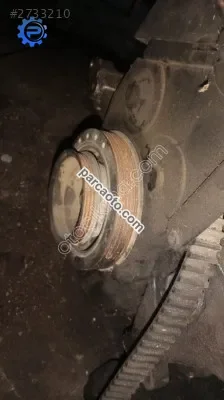 Boxer,jumper,Ducato 2.0 HDI Euro 3 krank kasnak yedek parça