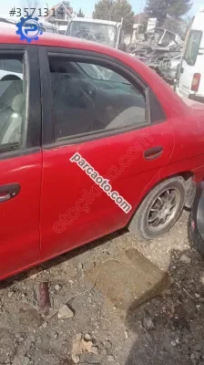 Daewoo nubira sol arka kapı yedek parça
