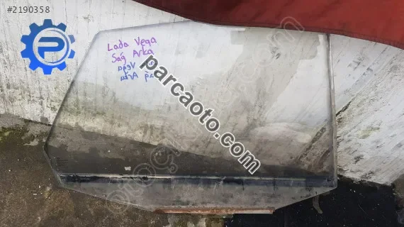 Lada Vega Cam Arka - Ordu Ünye