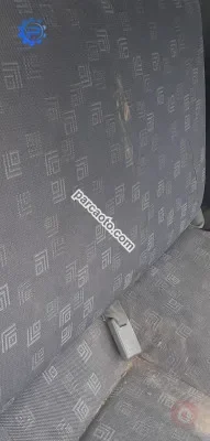 Kia besta hi çıkma yolcu koltuk döşemesi