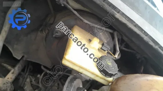 Renault Master 3 fren servosu vestanuz çıkma