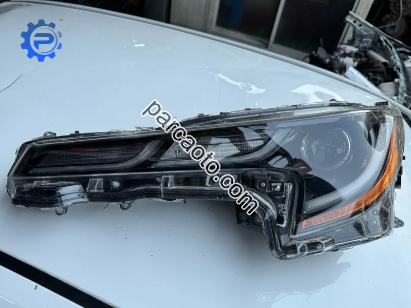 Toyota Corolla Far - Mersin Tarsus