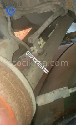 ford mondeo mk2 çıkma sağ arka salıncak
