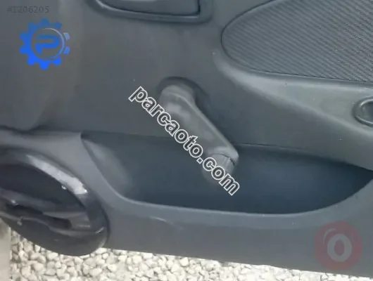 dacia solenza 1.4 çıkma sağ ön kapı cam kolu