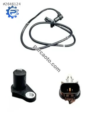 Mıtsubıshı Sensör Abs Lancer 03-07 Ön Sol