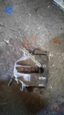 renault megane 1 çıkma 16v sağ ön fren kaliper