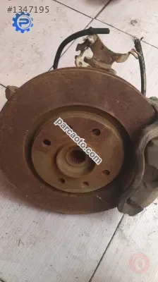 Citroen Xsara Fren Disk Aynası - Ordu Ünye