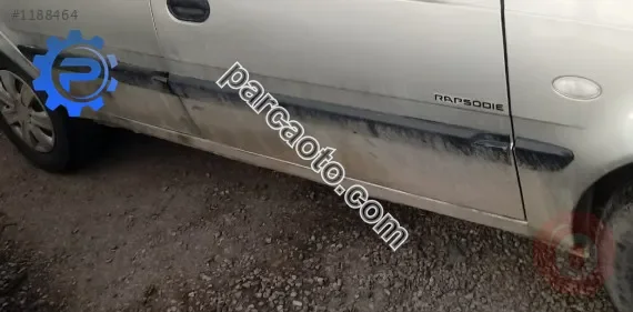 dacia solenza 1.4 mpi çıkma sağ marşbiyel