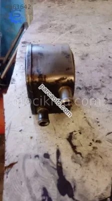 mahindra goa çıkma yağ soğutucu