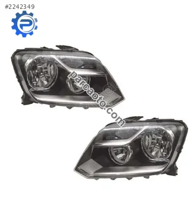 Volkswagen Amarok Far - İzmir Bornova