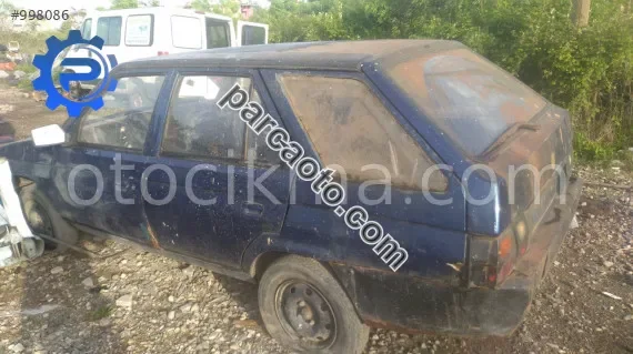 skoda forman 1.3 kesme kasa kupa