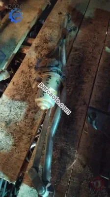 mahindra çıkma silecek motoru ve frezesi