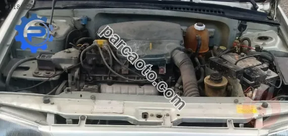 dacia solenza 1.4 mpi çıkma motor içi tesisat