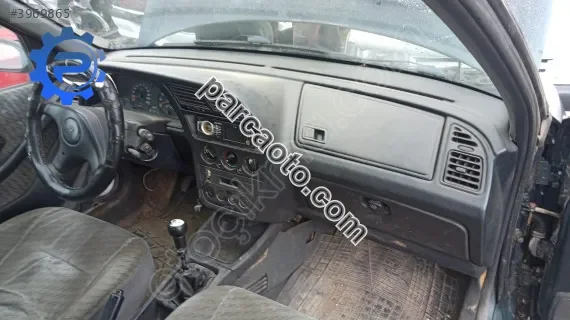 Pejo 306 torpido yedek parça