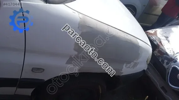 Citroen Berlingo sağ ön camurluk