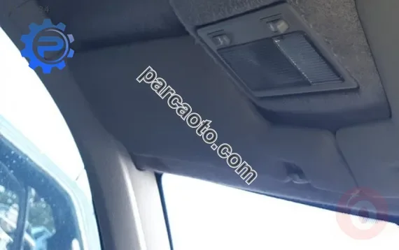 volkswagen polo classic çıkma sol güneşlik