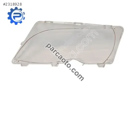 Bmw E46 Sedan Sol Far Cam 2002-2005
