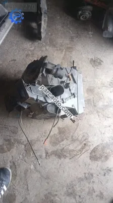 Opel astra f  kalorifer kutusu