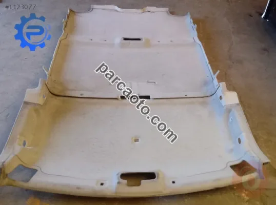 ford connect sökme tavan döşemesi