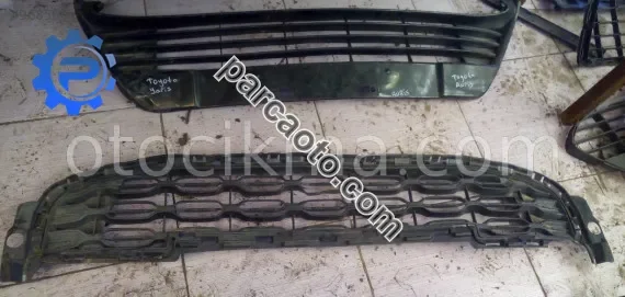 Citroen C4 Tampon Izgarası - Ordu Ünye