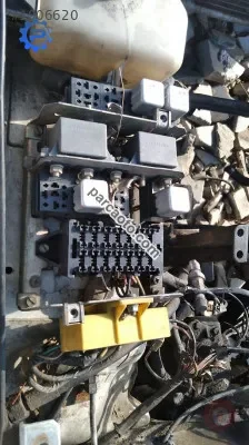 tata telcoline çıkma motor içi sigorta kutusu