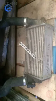 hyundai i20 çıkma intercool radyatör