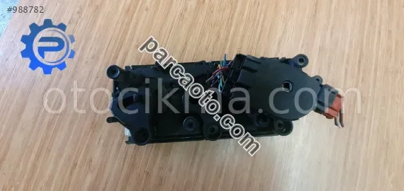 fiat tipo klimalı çıkma kalorifer kontrol paneli