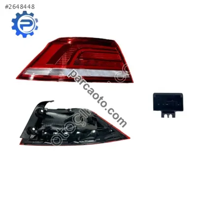 Vw Stop Passat B8 14-19 Dış Sol (Ledli/Comfortlıne)