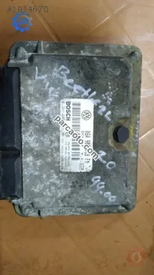volkswagen beettle 2.0 çıkma motor beyni