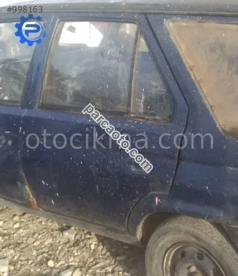 skoda forman 1.3 çıkma sol arka kapı