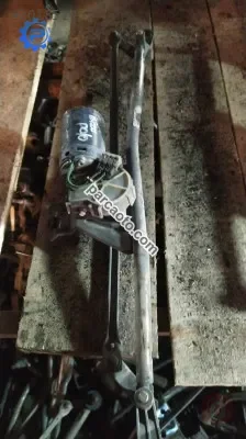 Polo Ibiza silecek motoru ve frezesi çıkma