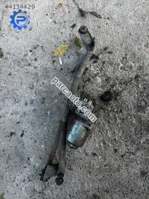 Megane 2 Silecek Mekanizması Motorlu