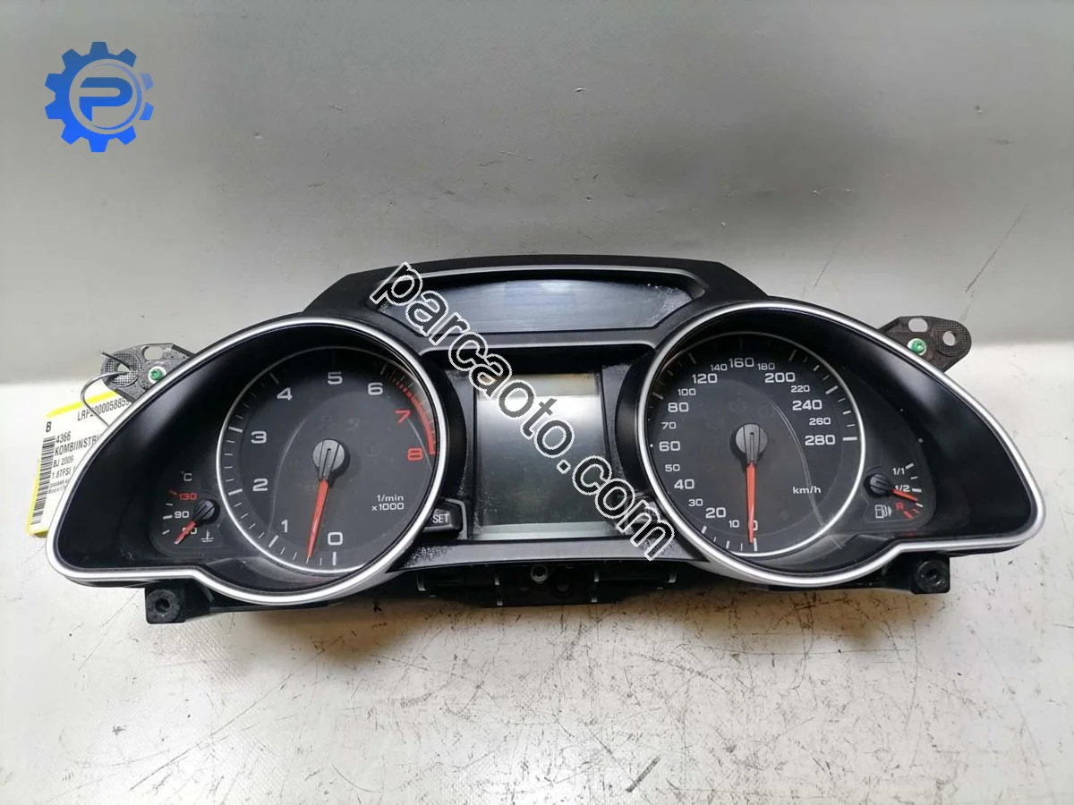 Audi A5 Gösterge Paneli - Mersin Tarsus