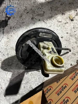 Megane 2 Westinghouse Fren Merkezi Takımı