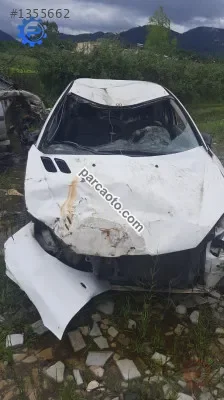 Peugeot 206 kesme komple ön kasa
