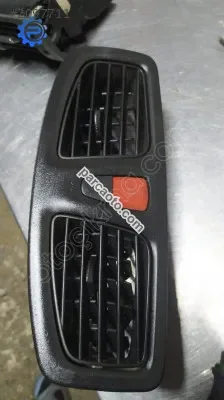 Megane 3 Fluence orta üflemeler çıkma