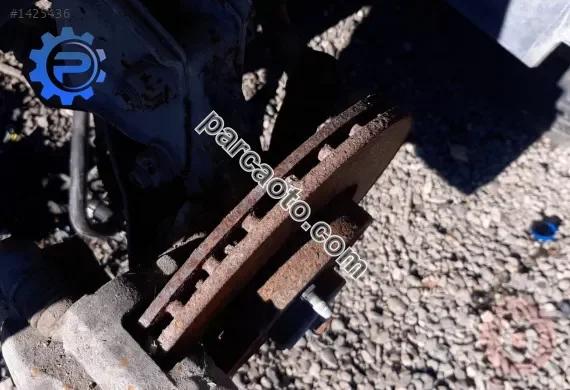 fiat palio 1.6 çıkma sol ön taşıyıcı