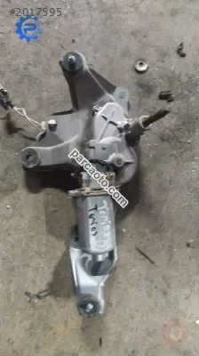 Daihatsu Terios Silecek Motoru - Ordu Ünye