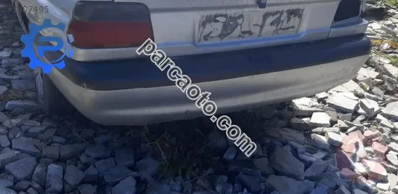 1997 model ford escort 1.6 16v ztec çıkma arka tampon